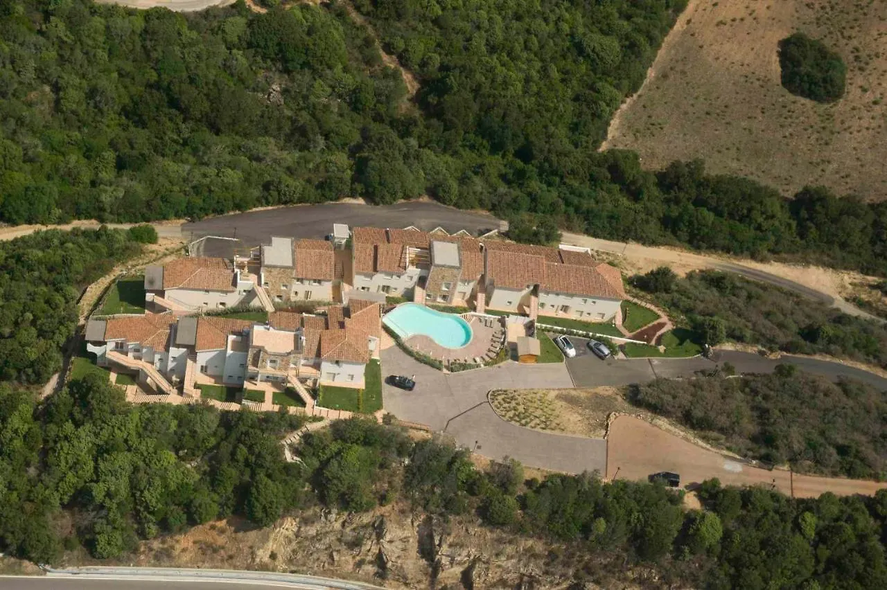 Holiday Home In Baja Sardinia 30356