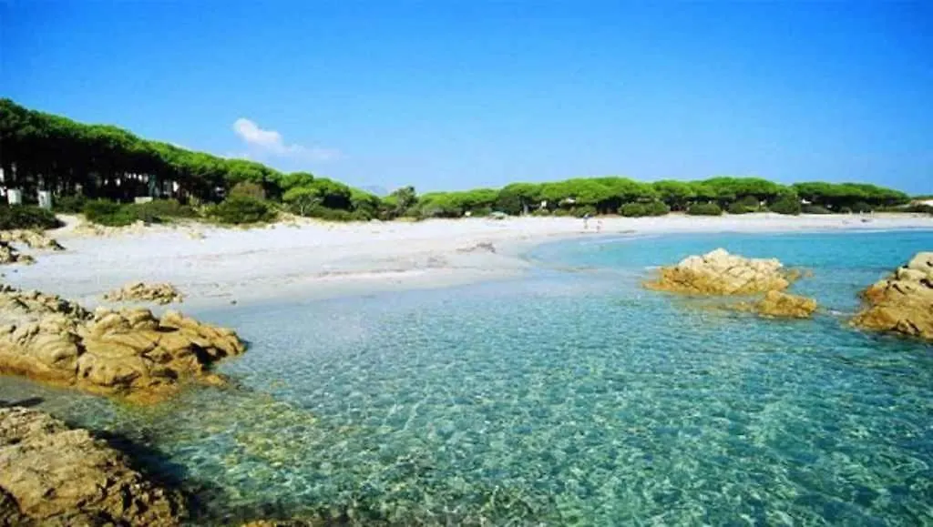Holiday Home In Baja Sardinia 30356 아파트